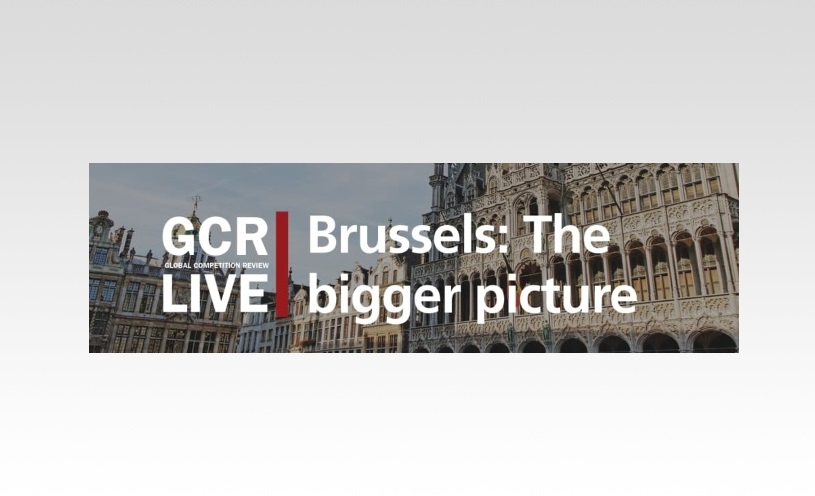 Andrzej Kmiecik participates in GCR Live 10th Annual Competition Law Conference: The Bigger Picture